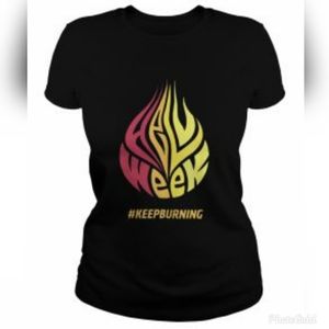 OrangeTheory Hell Week T Shirt